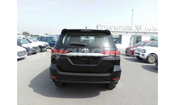 Buy Import Toyota Fortuner Black Car in Import - Dubai in Zambia Buy Import Toyota Fortuner Black Car in Import - Dubai in Zambia