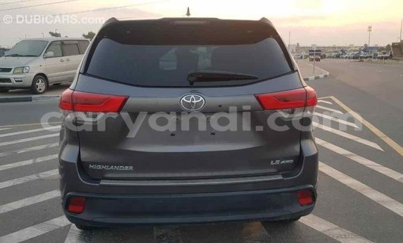 Buy Import Toyota Highlander Other Car in Import - Dubai in Zambia Buy Import Toyota Highlander Other Car in Import - Dubai in Zambia