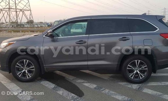 Buy Import Toyota Highlander Other Car in Import - Dubai in Zambia Buy Import Toyota Highlander Other Car in Import - Dubai in Zambia