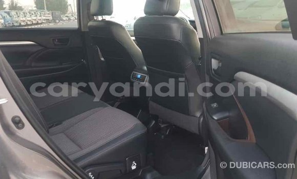 Buy Import Toyota Highlander Other Car in Import - Dubai in Zambia Buy Import Toyota Highlander Other Car in Import - Dubai in Zambia