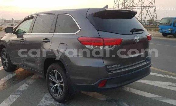 Buy Import Toyota Highlander Other Car in Import - Dubai in Zambia Buy Import Toyota Highlander Other Car in Import - Dubai in Zambia