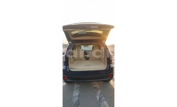 Buy Import Toyota Highlander Blue Car in Import - Dubai in Zambia Buy Import Toyota Highlander Blue Car in Import - Dubai in Zambia