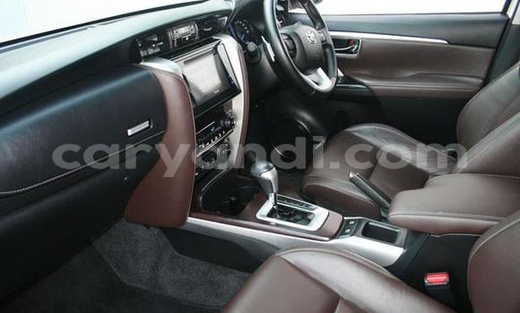 Tenga Tsaru Toyota Fortuner Chena Mota in Chingola in Zambia Tenga Tsaru Toyota Fortuner Chena Mota in Chingola in Zambia