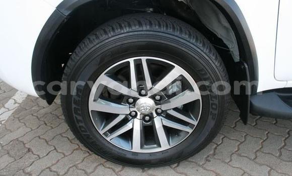 Tenga Tsaru Toyota Fortuner Chena Mota in Chingola in Zambia Tenga Tsaru Toyota Fortuner Chena Mota in Chingola in Zambia