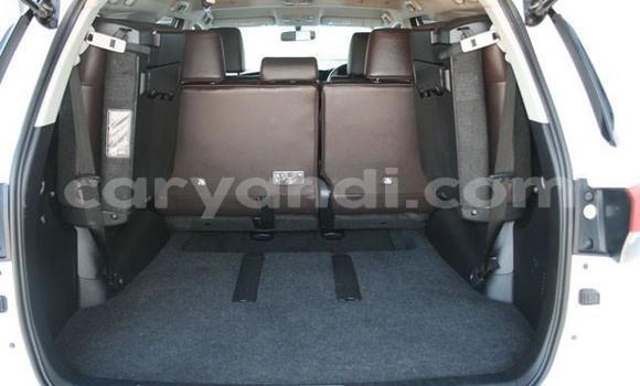 Tenga Tsaru Toyota Fortuner Chena Mota in Chingola in Zambia Tenga Tsaru Toyota Fortuner Chena Mota in Chingola in Zambia