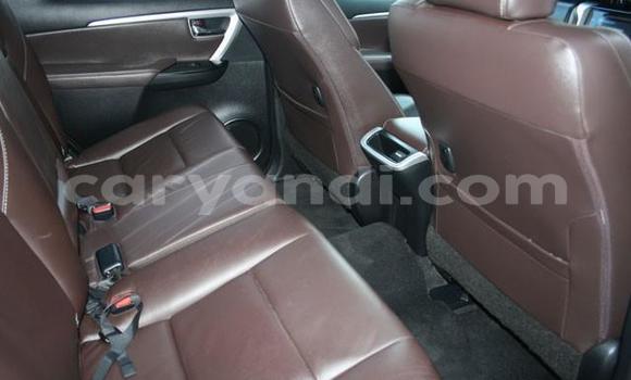 Tenga Tsaru Toyota Fortuner Chena Mota in Chingola in Zambia Tenga Tsaru Toyota Fortuner Chena Mota in Chingola in Zambia