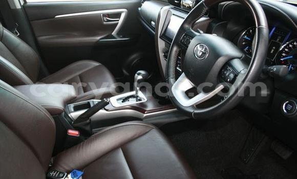 Tenga Tsaru Toyota Fortuner Chena Mota in Chingola in Zambia Tenga Tsaru Toyota Fortuner Chena Mota in Chingola in Zambia