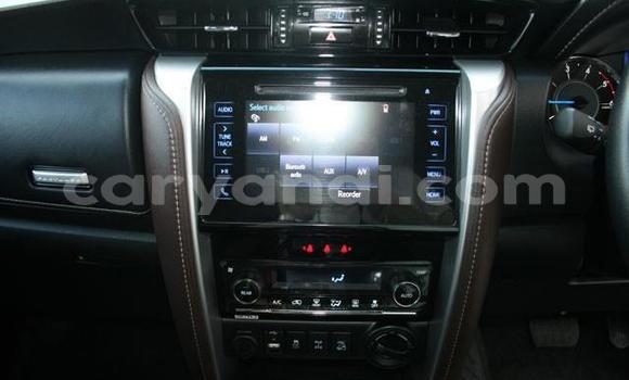 Tenga Tsaru Toyota Fortuner Chena Mota in Chingola in Zambia Tenga Tsaru Toyota Fortuner Chena Mota in Chingola in Zambia