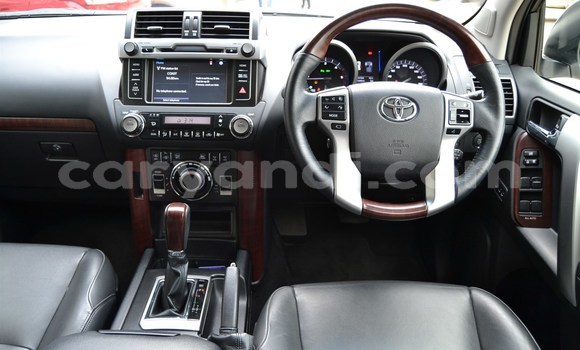 Nunua Ilio tumika Toyota Prado Nyeupe Gari ndani ya Chingola nchini Zambia Nunua Ilio tumika Toyota Prado Nyeupe Gari ndani ya Chingola nchini Zambia