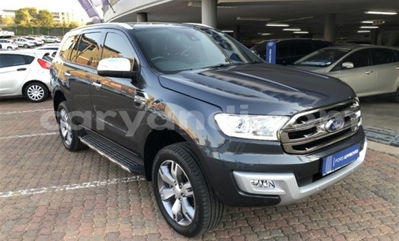 Acheter Occasion Voiture Ford Everest Autre à Chingola, Zambie Acheter Occasion Voiture Ford Everest Autre à Chingola, Zambie