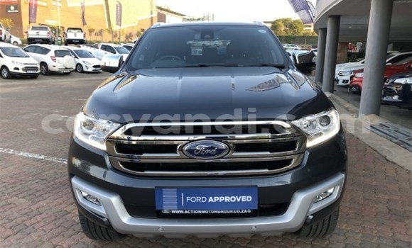 Acheter Occasion Voiture Ford Everest Autre à Chingola, Zambie Acheter Occasion Voiture Ford Everest Autre à Chingola, Zambie