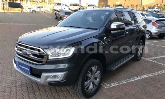 Acheter Occasion Voiture Ford Everest Autre à Chingola, Zambie Acheter Occasion Voiture Ford Everest Autre à Chingola, Zambie