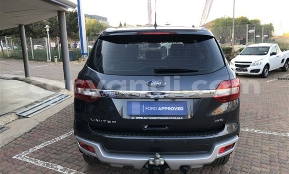 Acheter Occasion Voiture Ford Everest Autre à Chingola, Zambie Acheter Occasion Voiture Ford Everest Autre à Chingola, Zambie