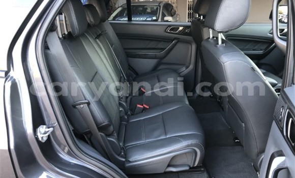 Acheter Occasion Voiture Ford Everest Autre à Chingola, Zambie Acheter Occasion Voiture Ford Everest Autre à Chingola, Zambie