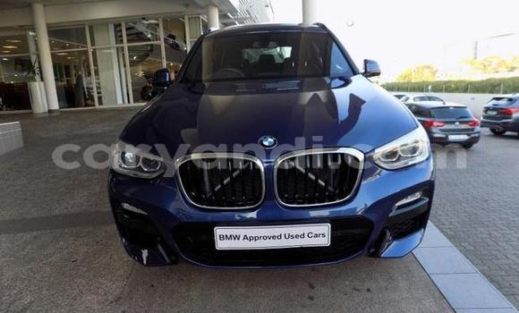 Tenga Tsaru BMW X3 Bhuruu Mota in Chingola in Zambia Tenga Tsaru BMW X3 Bhuruu Mota in Chingola in Zambia