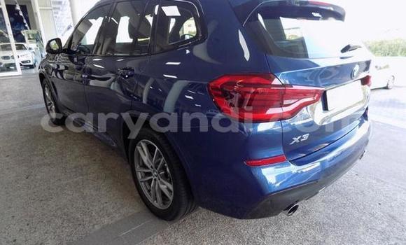 Tenga Tsaru BMW X3 Bhuruu Mota in Chingola in Zambia Tenga Tsaru BMW X3 Bhuruu Mota in Chingola in Zambia