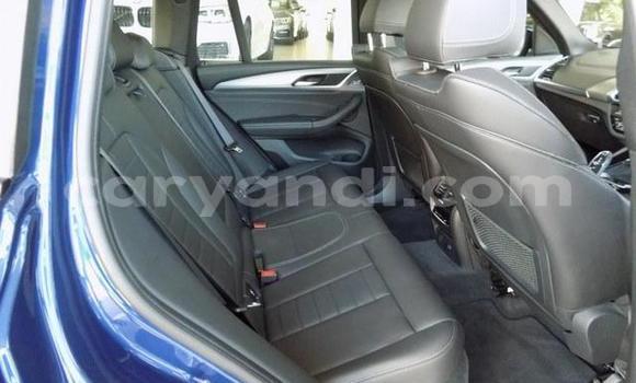 Tenga Tsaru BMW X3 Bhuruu Mota in Chingola in Zambia Tenga Tsaru BMW X3 Bhuruu Mota in Chingola in Zambia