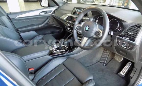 Tenga Tsaru BMW X3 Bhuruu Mota in Chingola in Zambia Tenga Tsaru BMW X3 Bhuruu Mota in Chingola in Zambia