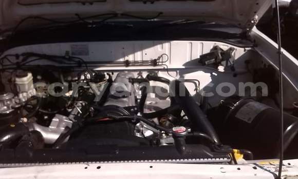 Acheter Occasion Voiture Ford Ranger Blanc à Livingstone, Zambie Acheter Occasion Voiture Ford Ranger Blanc à Livingstone, Zambie