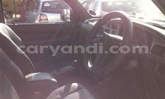 Acheter Occasion Voiture Ford Ranger Blanc à Livingstone, Zambie Acheter Occasion Voiture Ford Ranger Blanc à Livingstone, Zambie