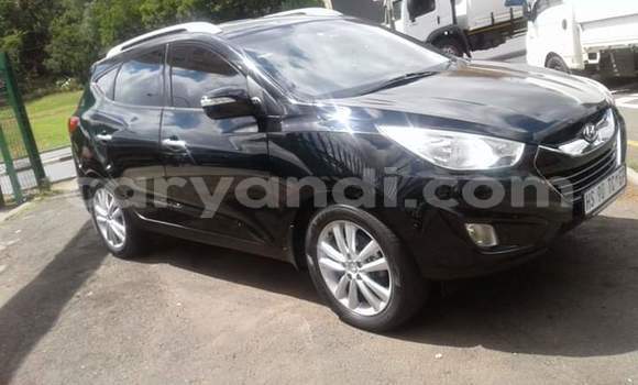 Acheter Occasion Voiture Hyundai ix35 Noir à Livingstone, Zambie Acheter Occasion Voiture Hyundai ix35 Noir à Livingstone, Zambie