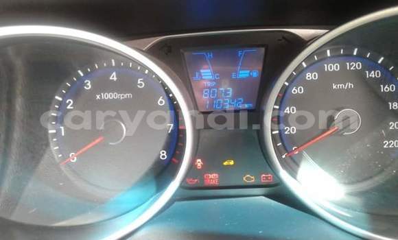 Acheter Occasion Voiture Hyundai ix35 Noir à Livingstone, Zambie Acheter Occasion Voiture Hyundai ix35 Noir à Livingstone, Zambie