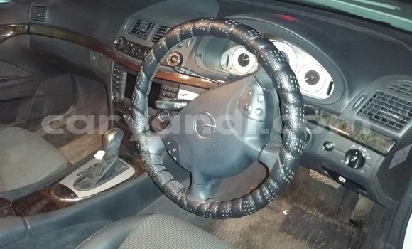 Buy Used Mercedes‒Benz E–Class White Car in Lusaka in Zambia Buy Used Mercedes‒Benz E–Class White Car in Lusaka in Zambia