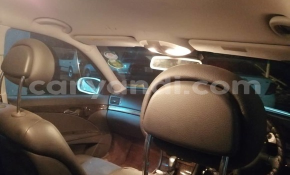 Buy Used Mercedes‒Benz E–Class White Car in Lusaka in Zambia Buy Used Mercedes‒Benz E–Class White Car in Lusaka in Zambia