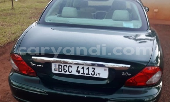 Buy Used Jaguar X–Type Green Car in Lusaka in Zambia Buy Used Jaguar X–Type Green Car in Lusaka in Zambia