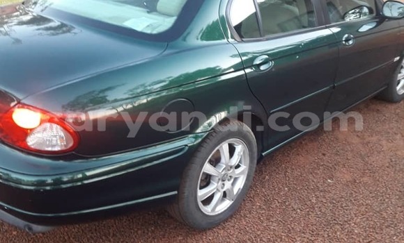 Buy Used Jaguar X–Type Green Car in Lusaka in Zambia Buy Used Jaguar X–Type Green Car in Lusaka in Zambia