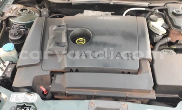 Buy Used Jaguar X–Type Green Car in Lusaka in Zambia Buy Used Jaguar X–Type Green Car in Lusaka in Zambia