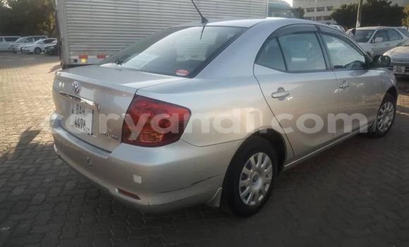 Nunua Ilio tumika Toyota Allion Fedha Gari ndani ya Lusaka nchini Zambia Nunua Ilio tumika Toyota Allion Fedha Gari ndani ya Lusaka nchini Zambia