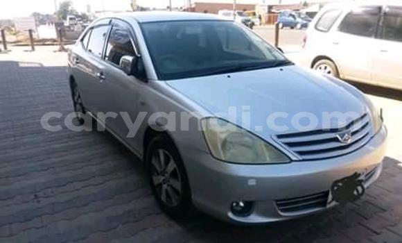 Nunua Ilio tumika Toyota Allion Fedha Gari ndani ya Lusaka nchini Zambia Nunua Ilio tumika Toyota Allion Fedha Gari ndani ya Lusaka nchini Zambia