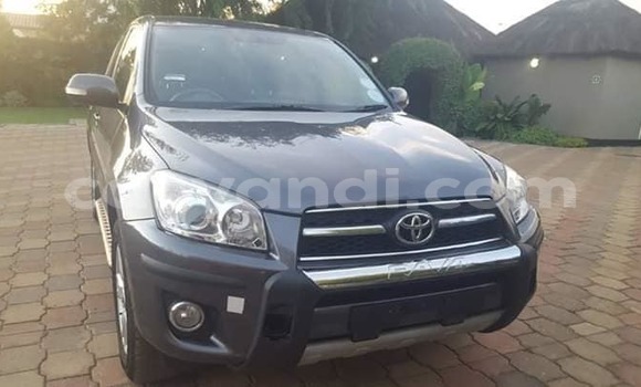 Nunua Ilio tumika Toyota RAV4 Nyingine Gari ndani ya Lusaka nchini Zambia Nunua Ilio tumika Toyota RAV4 Nyingine Gari ndani ya Lusaka nchini Zambia