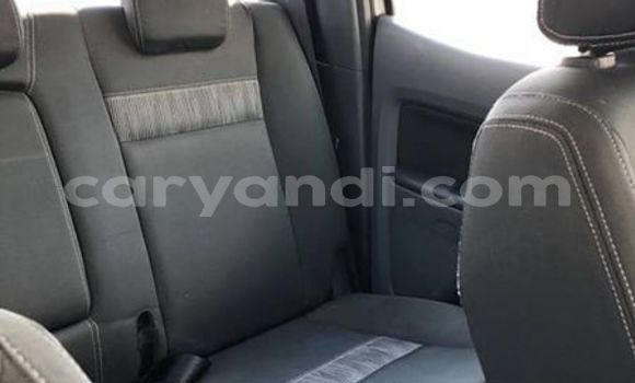 Nunua Ilio tumika Ford Ranger Fedha Gari ndani ya Lusaka nchini Zambia Nunua Ilio tumika Ford Ranger Fedha Gari ndani ya Lusaka nchini Zambia