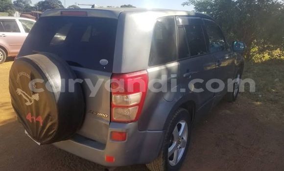 Nunua Ilio tumika Suzuki Grand Vitara Nyingine Gari ndani ya Lusaka nchini Zambia Nunua Ilio tumika Suzuki Grand Vitara Nyingine Gari ndani ya Lusaka nchini Zambia