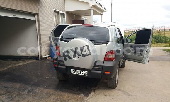 Nunua Ilio tumika Renault Scenic Fedha Gari ndani ya Lusaka nchini Zambia Nunua Ilio tumika Renault Scenic Fedha Gari ndani ya Lusaka nchini Zambia