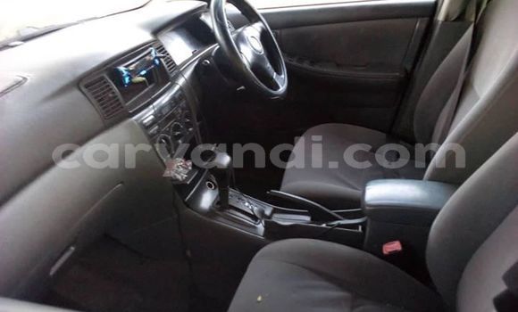 Buy Used Toyota Corolla White Car in Lusaka in Zambia Buy Used Toyota Corolla White Car in Lusaka in Zambia