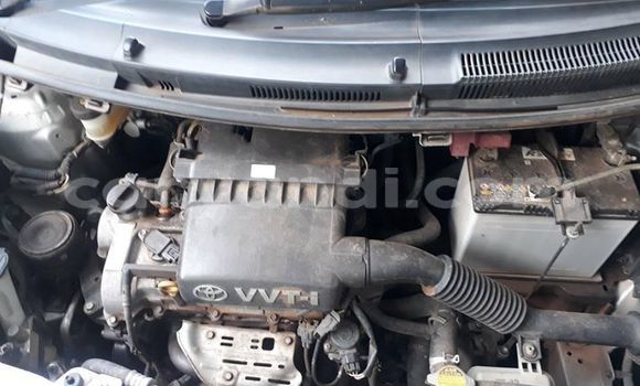 Buy Used Toyota Vitz Silver Car in Lusaka in Zambia Buy Used Toyota Vitz Silver Car in Lusaka in Zambia
