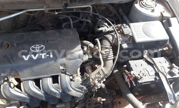 Buy Used Toyota Runx Silver Car in Lusaka in Zambia Buy Used Toyota Runx Silver Car in Lusaka in Zambia