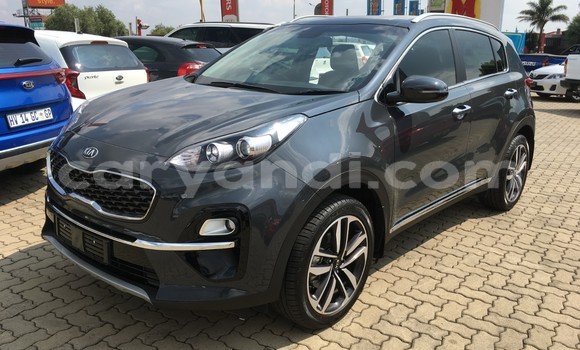 Acheter Occasion Voiture Kia Sportage Autre à Chingola, Zambie Acheter Occasion Voiture Kia Sportage Autre à Chingola, Zambie