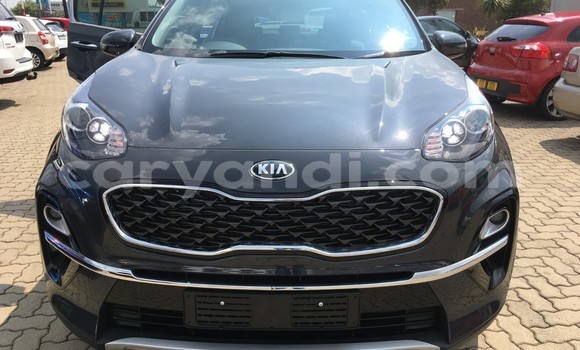 Acheter Occasion Voiture Kia Sportage Autre à Chingola, Zambie Acheter Occasion Voiture Kia Sportage Autre à Chingola, Zambie