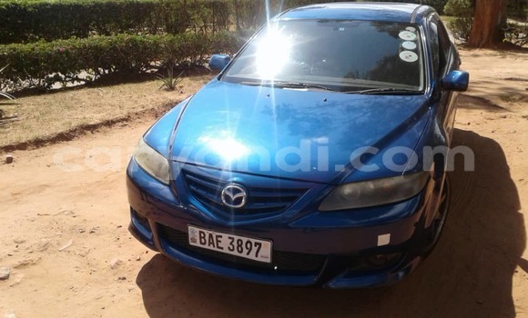 Acheter Occasion Voiture Mazda Atenza Bleu à Lusaka, Zambie Acheter Occasion Voiture Mazda Atenza Bleu à Lusaka, Zambie