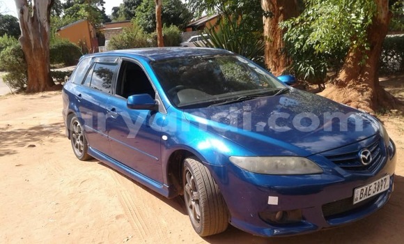 Acheter Occasion Voiture Mazda Atenza Bleu à Lusaka, Zambie Acheter Occasion Voiture Mazda Atenza Bleu à Lusaka, Zambie