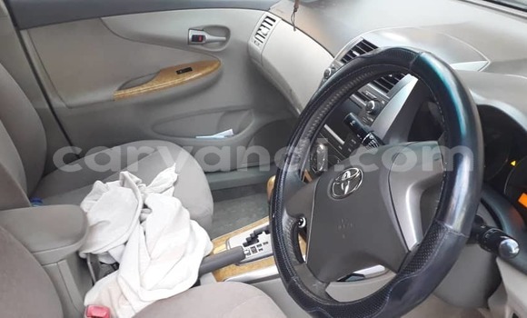 Buy Used Toyota Axio White Car in Lusaka in Zambia Buy Used Toyota Axio White Car in Lusaka in Zambia