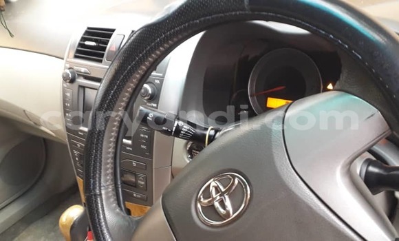 Buy Used Toyota Axio White Car in Lusaka in Zambia Buy Used Toyota Axio White Car in Lusaka in Zambia
