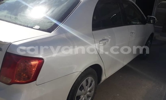 Buy Used Toyota Axio White Car in Lusaka in Zambia Buy Used Toyota Axio White Car in Lusaka in Zambia