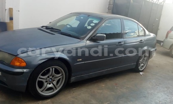 Acheter Occasion Voiture BMW 3–Series Bleu à Lusaka, Zambie Acheter Occasion Voiture BMW 3–Series Bleu à Lusaka, Zambie