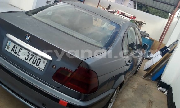Acheter Occasion Voiture BMW 3–Series Bleu à Lusaka, Zambie Acheter Occasion Voiture BMW 3–Series Bleu à Lusaka, Zambie