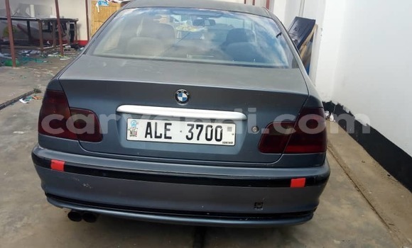 Acheter Occasion Voiture BMW 3–Series Bleu à Lusaka, Zambie Acheter Occasion Voiture BMW 3–Series Bleu à Lusaka, Zambie